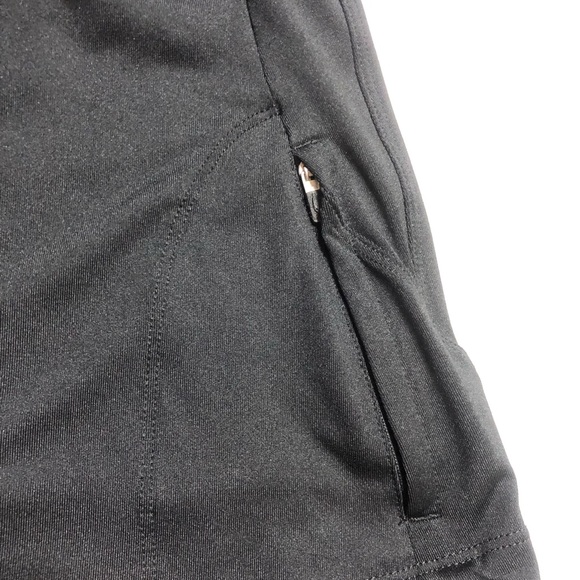 Saucony Women’s Black Workout Large Running Tank Top Built In Shelf Bra L EC - Picture 6 of 7